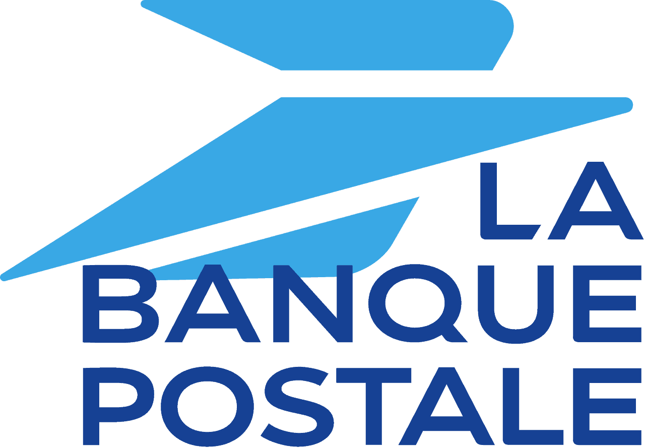 Logo entreprise La Banque postale