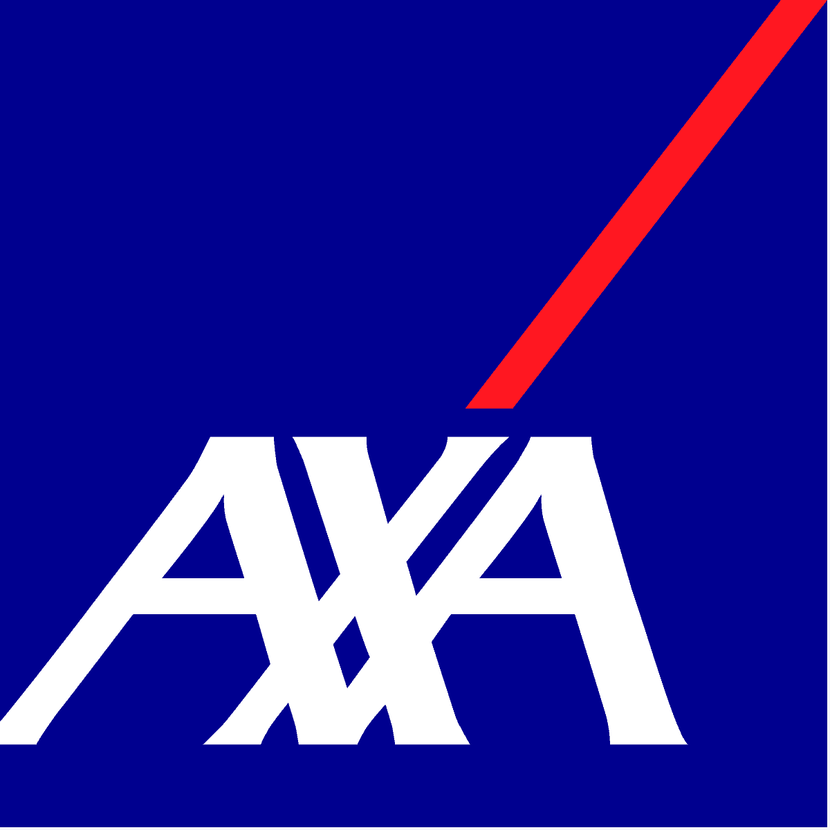 Logo entreprise AXA