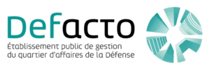 Logo entreprise Defacto