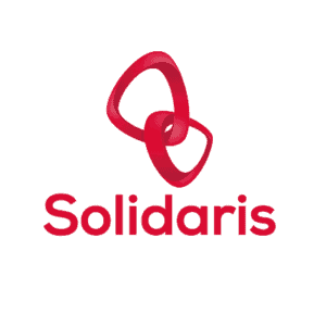 Logo entreprise Solidaris