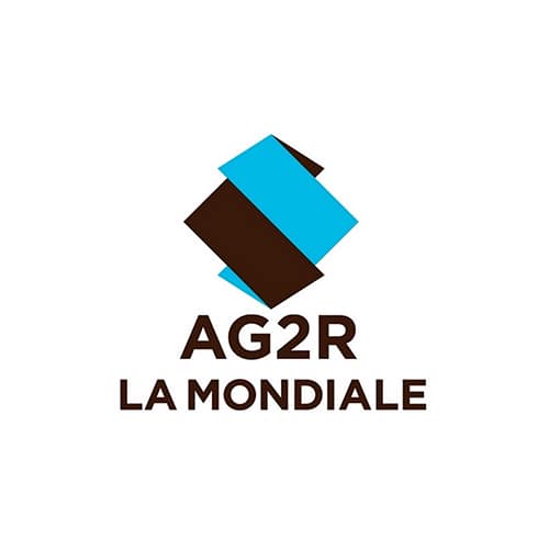 Logo entreprise AG2R La Mondiale