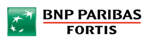 Logo entreprise BNP Paribas Fortis