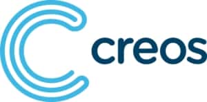 Logo entreprise Creos Luxembourg