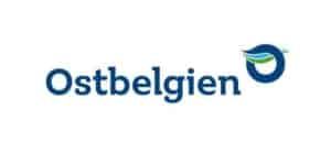 Logo entreprise Ostbelgien Communauté Germanophone de Belgique