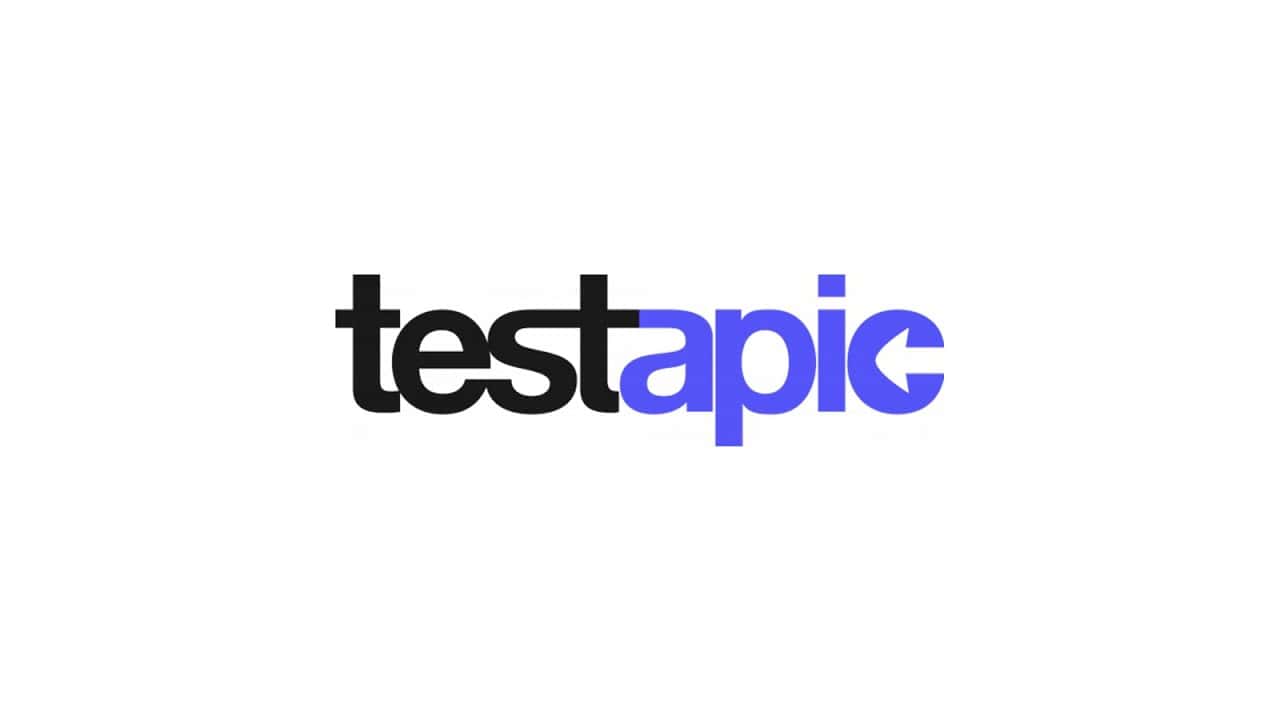 Logo entreprise Testapic