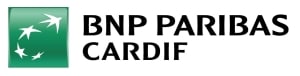 Logo entreprise BNP Paribas Group Cardif