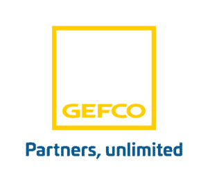 Logo entreprise GEFCO