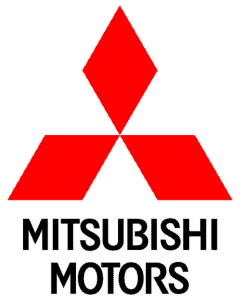 Logo entreprise Mitsubishi Motors