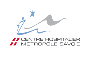 Logo entreprise CHMS Centre Hospitalier Métropole Savoie