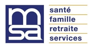 Logo entreprise MSA