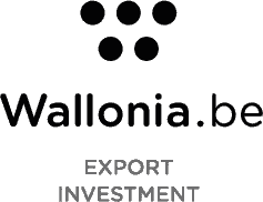 Logo entreprise Wallonia Export Investment