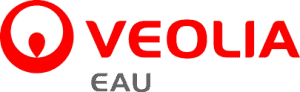 Logo entreprise Veolia eau