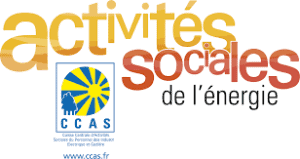 Logo entreprise CCAS