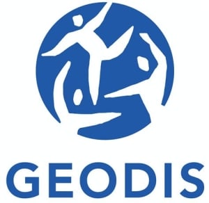 Logo entreprise Geodis
