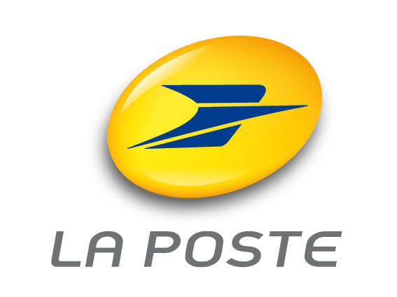 Logo entreprise La Poste