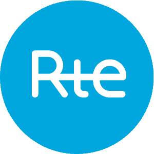 Logo entreprise RTE