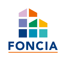 Logo entreprise Foncia