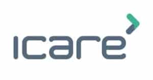 Logo entreprise icare