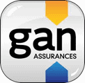 Logo entreprise GAN