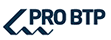 Logo entreprise Pro BTP