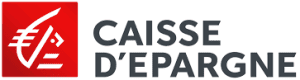 Logo entreprise Caisse d'Epargne