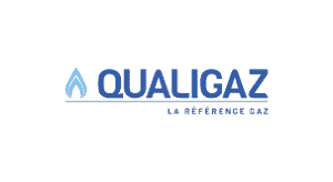 Logo entreprise Qualigaz