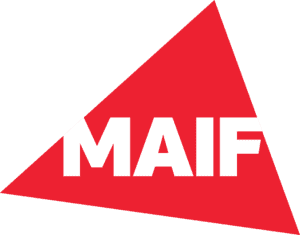 MAIF logo entreprise