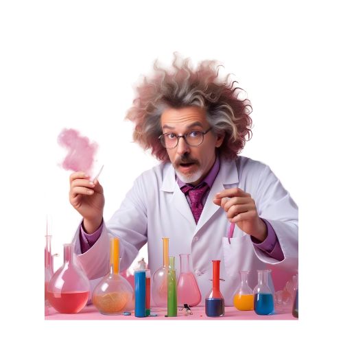 Professeur de chimie