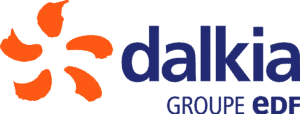 Logo entreprise Dalkia