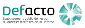 Logo entreprise Defacto