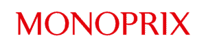 Logo entreprise Monoprix