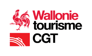 Logo entreprise Commissariat Général au Tourisme CGT Wallonie