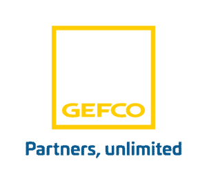 Logo entreprise GEFCO