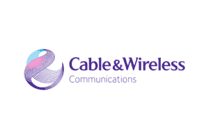 Logo entreprise Cable & Wireless Communications
