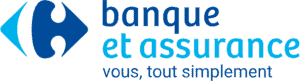 Logo entreprise Carrefour Banque