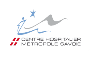 Logo entreprise CHMS Centre Hospitalier Métropole Savoie