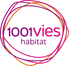 Logo entreprise 1001 Vies