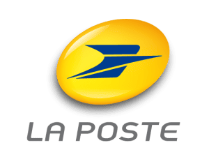 Logo entreprise La Poste