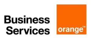 Logo entreprise Orange Business Services