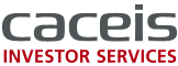 Logo entreprise Caceis
