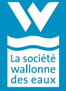 Logo entreprise SWDE Société wallonne des eaux