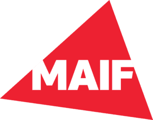 MAIF logo entreprise